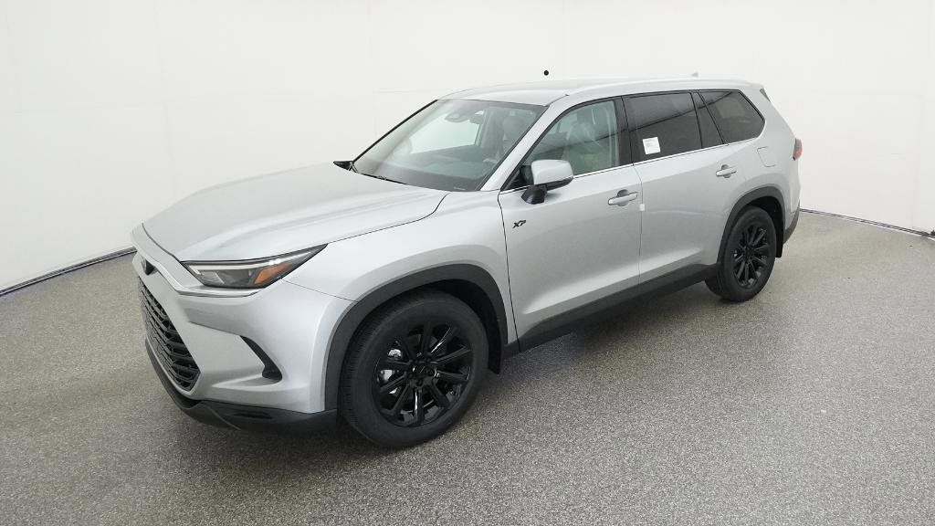 Thumbnail: 2025 Toyota Grand Highlander - 1