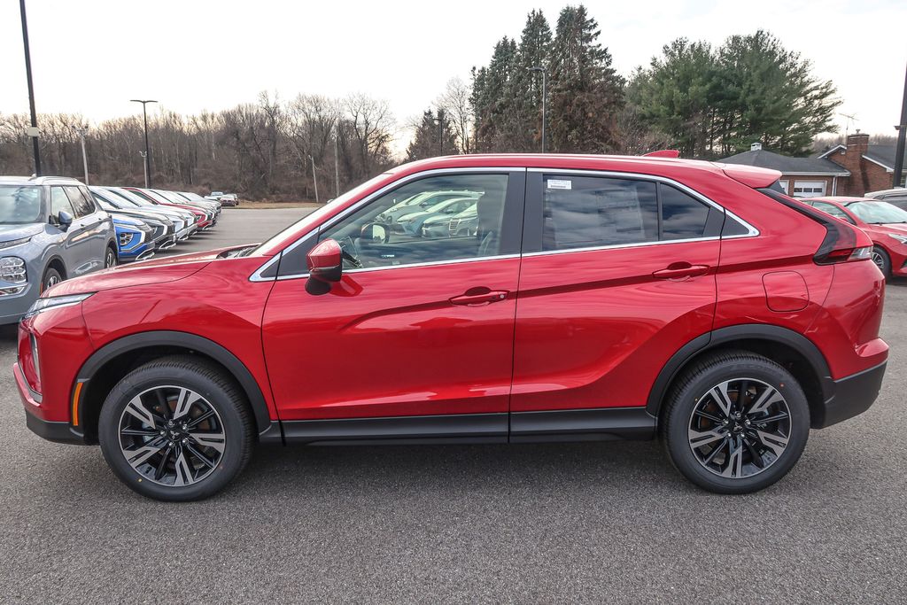 2026 Mitsubishi Eclipse Cross SE S-AWC