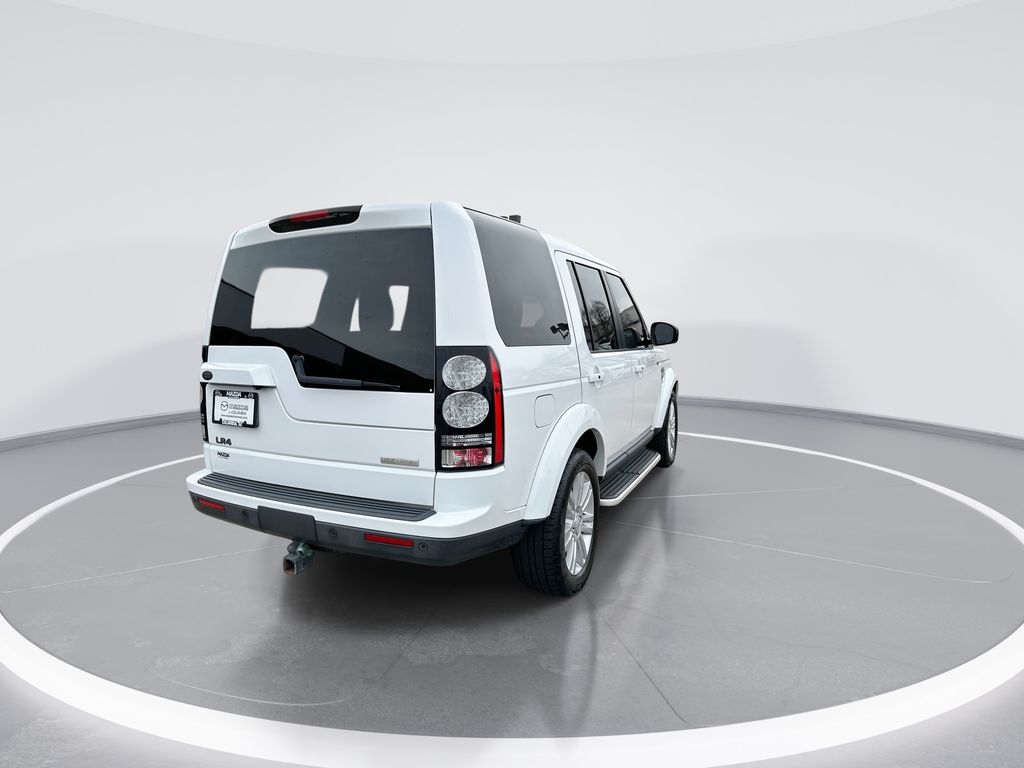 2016 Land Rover LR4 HSE  at Ultimate Motorsports