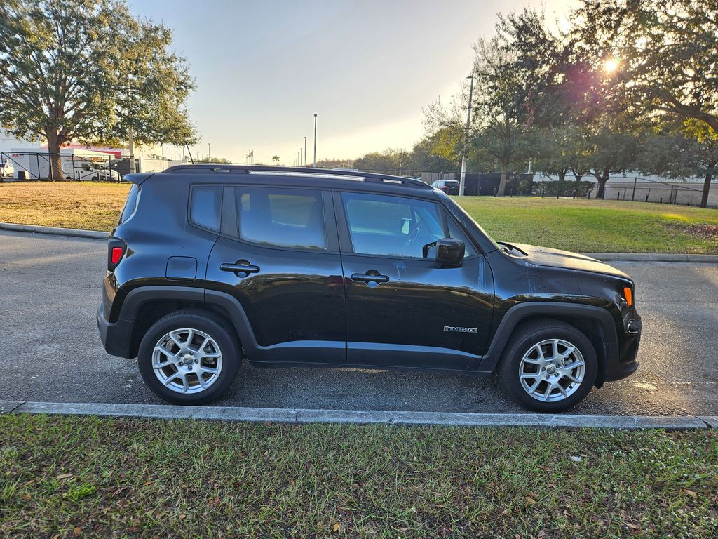 2020 Jeep Renegade Latitude 6