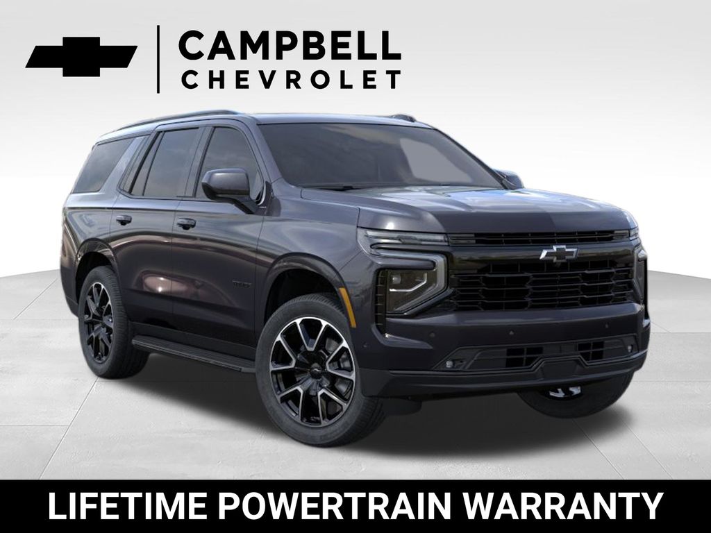 Ash 2026 Chevrolet Tahoe SUV / Crossover Four-Wheel Drive