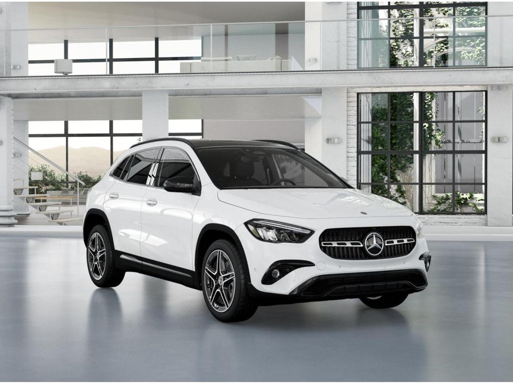 Thumbnail: 2026 Mercedes-Benz GLA - 10