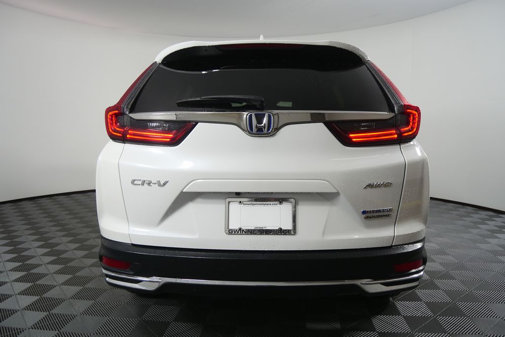 Thumbnail: 2021 Honda CR-V - 4