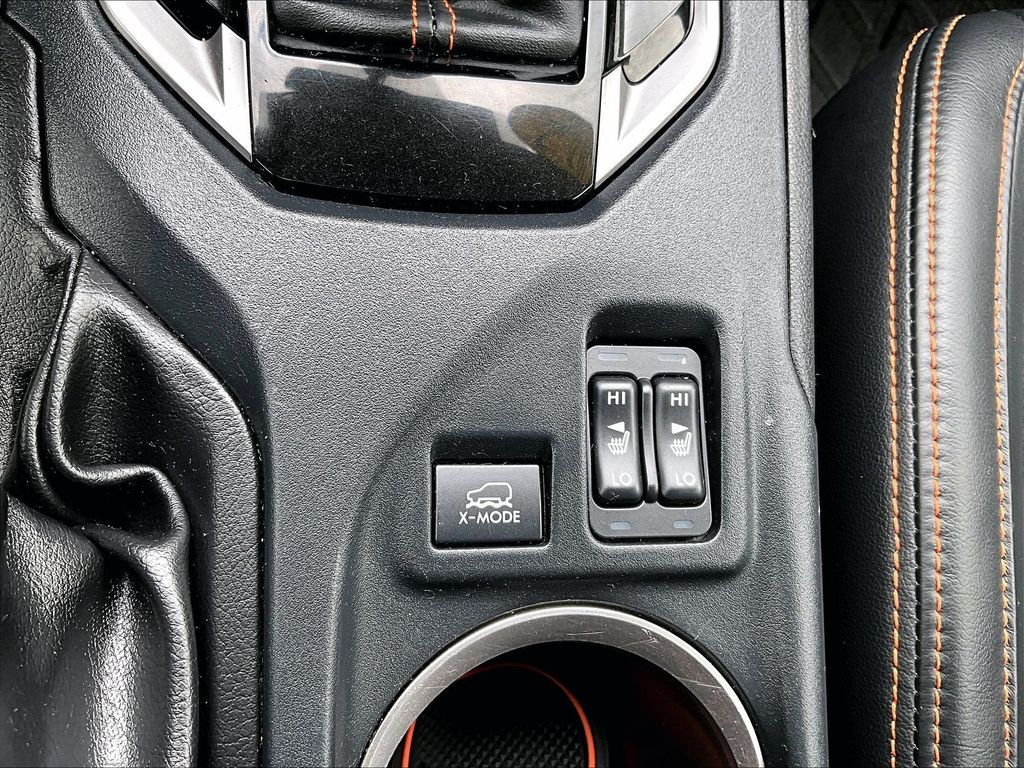 2022 Subaru Crosstrek — photo 27