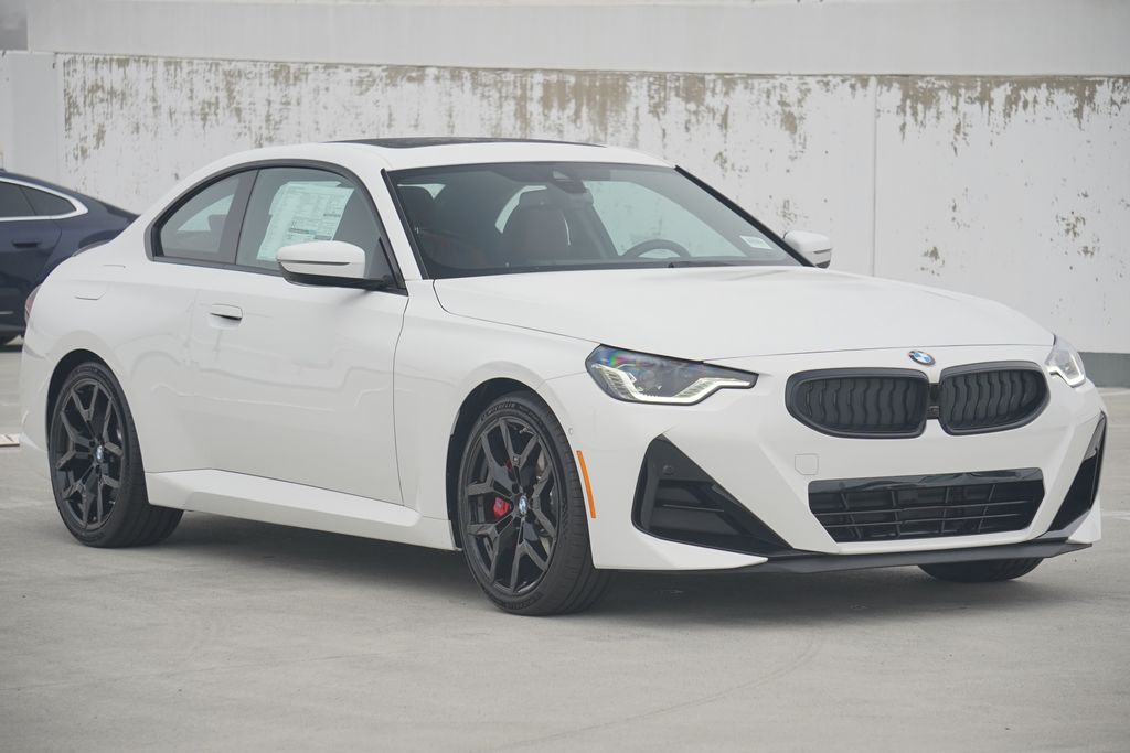 Thumbnail: 2026 BMW 2 Series - 3