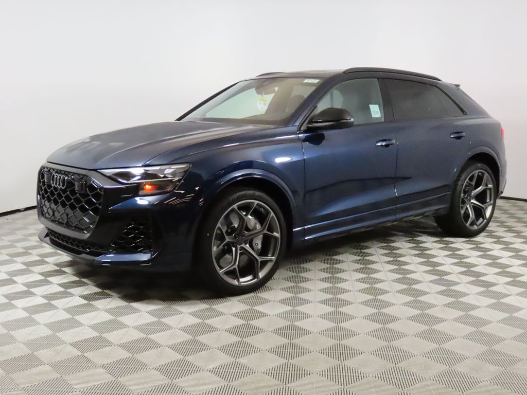 Thumbnail: 2026 Audi RS Q8 - 1