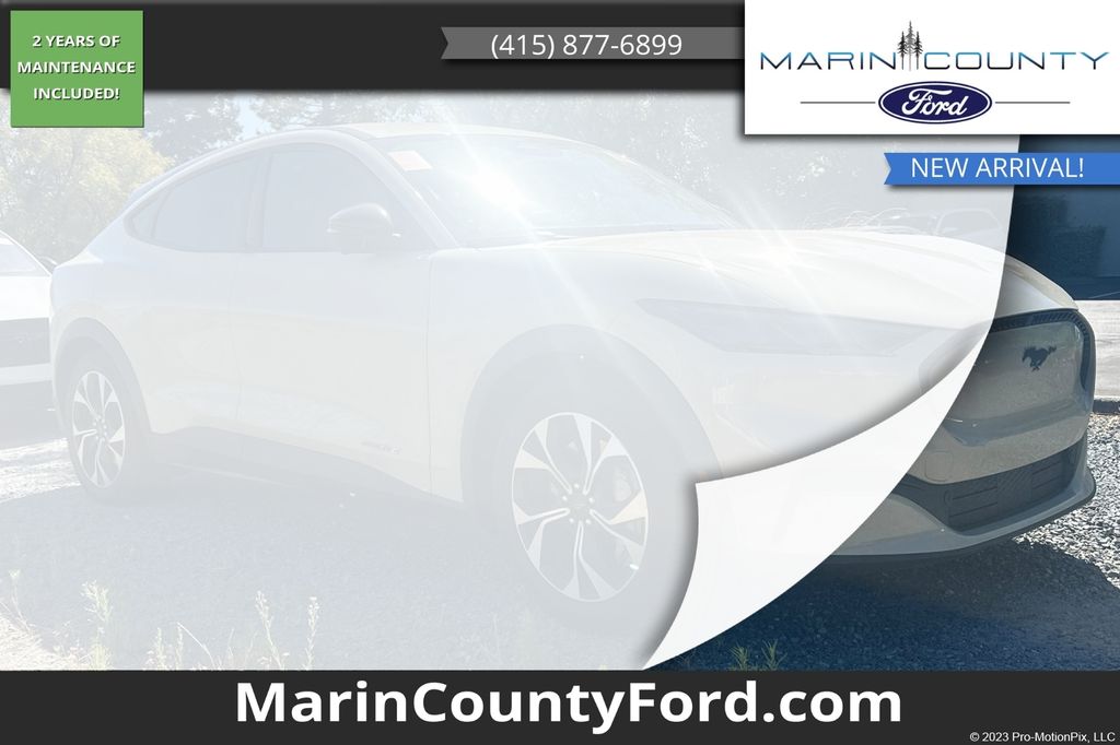 2025 Ford Mustang Mach-E Select RWD