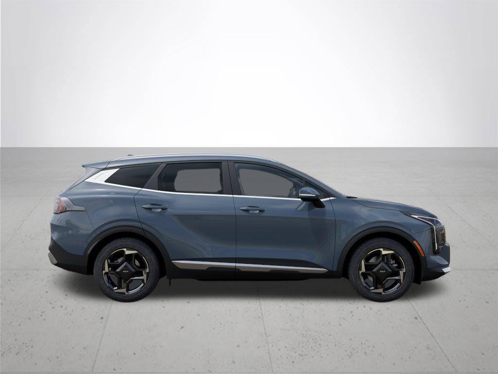 2027 Kia Sportage Hybrid EX