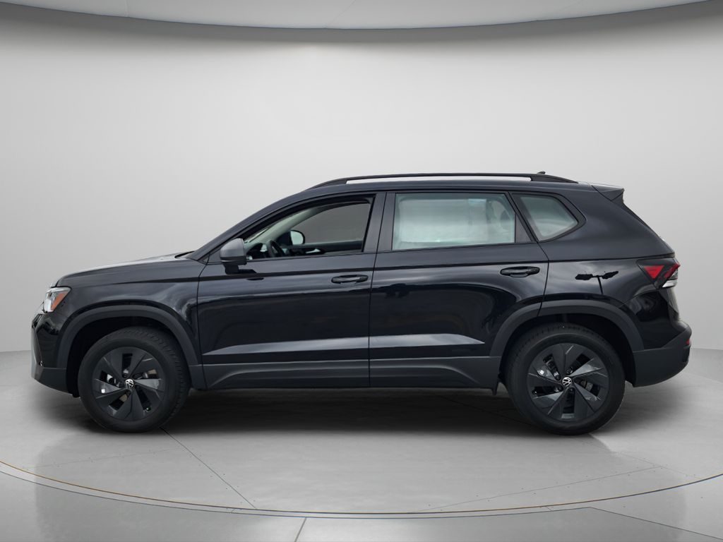 2027 Volkswagen Taos