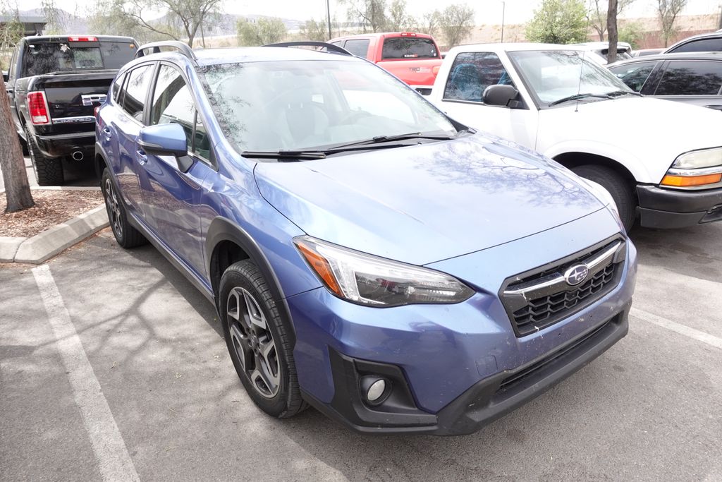 2019 Subaru Crosstrek Limited