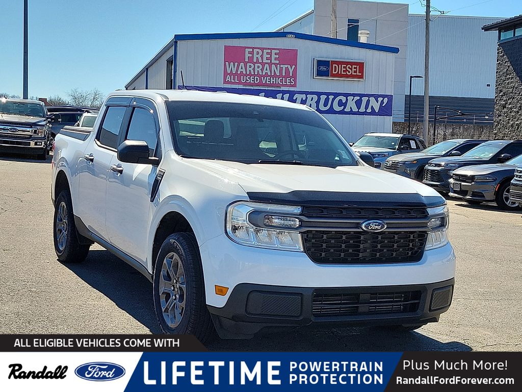 2022 Ford Maverick XLT SuperCrew FWD
