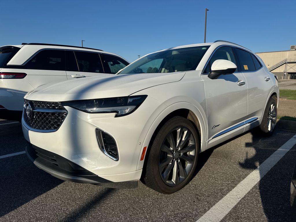  2022 Buick Envision Avenir FWD   