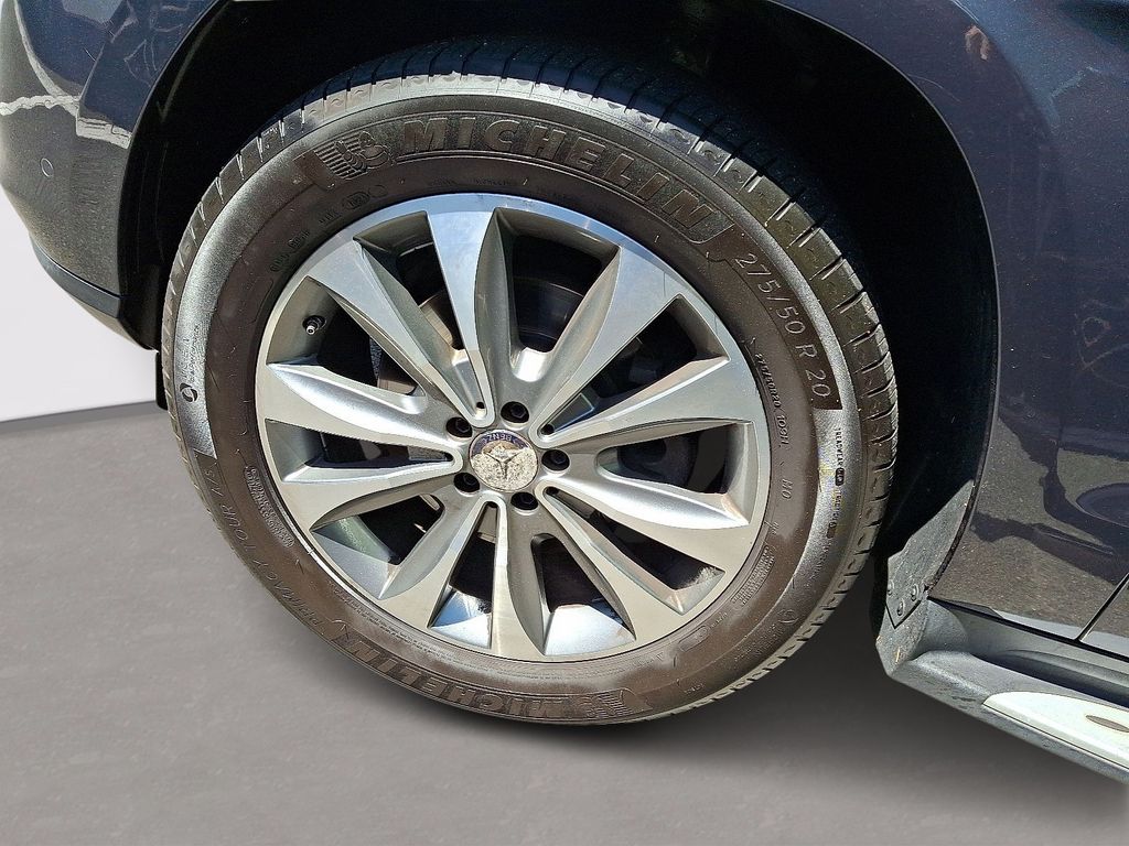 Thumbnail: 2016 Mercedes-Benz GL-Class - 7