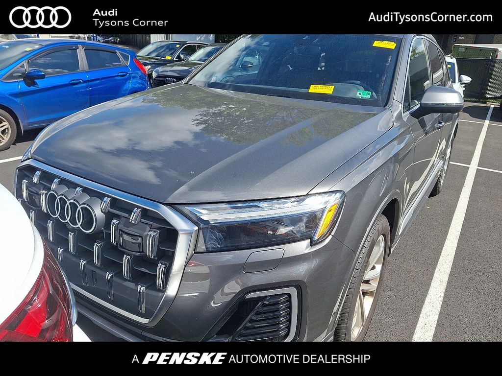 Thumbnail: 2025 Audi Q7 - 1