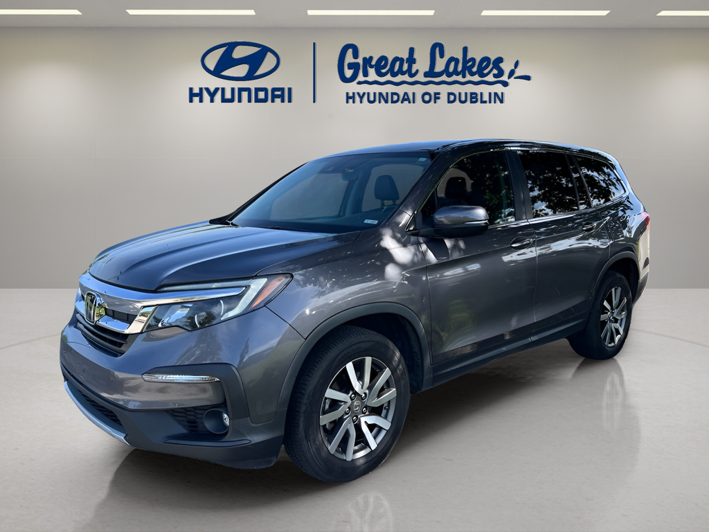 2022 Honda Pilot