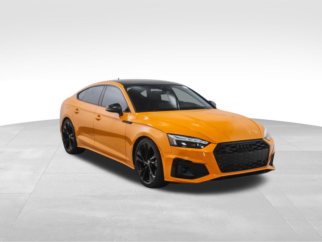 Thumbnail: 2021 Audi S5 - 7