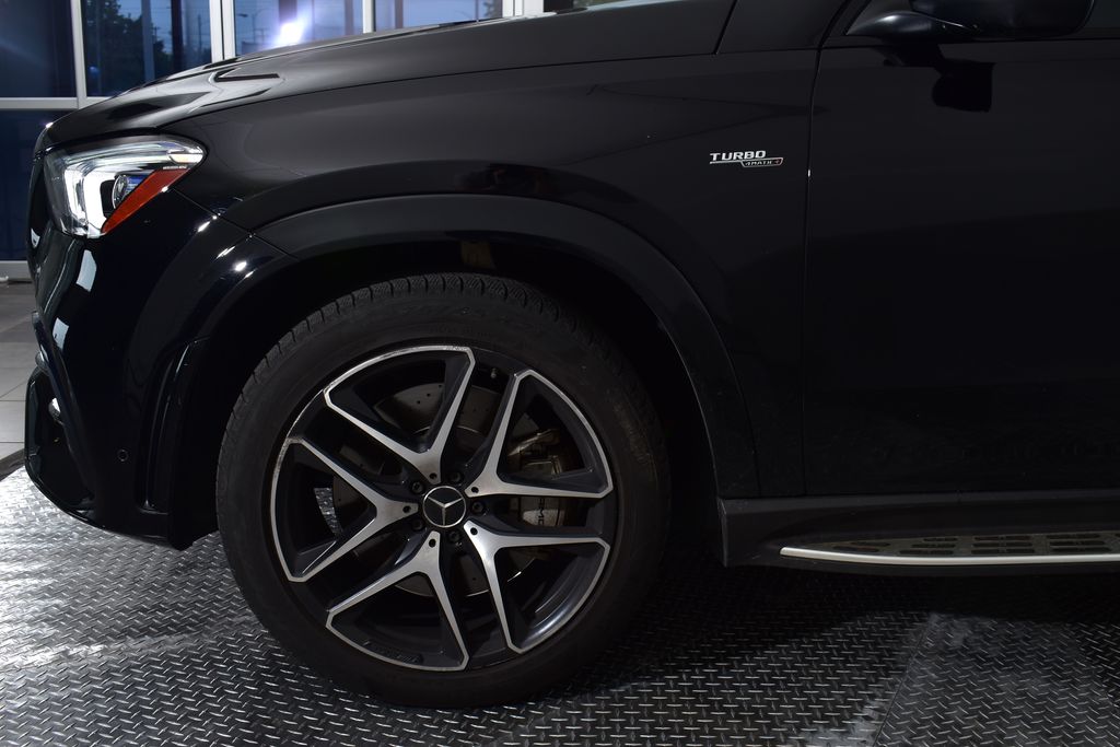 Thumbnail: 2022 Mercedes-Benz GLE - 9