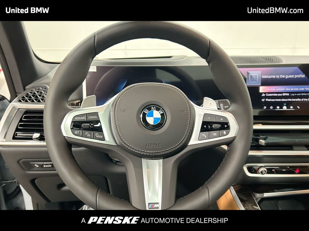 Thumbnail: 2026 BMW X5 - 14