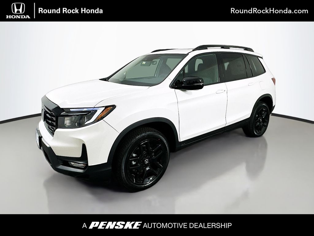 2025 Honda Passport Black Edition -
                Round Rock, TX