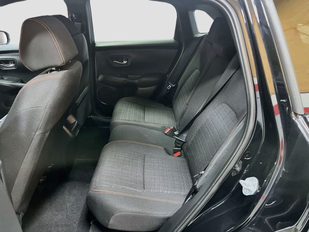Used 2025 Black Honda Sport image 23