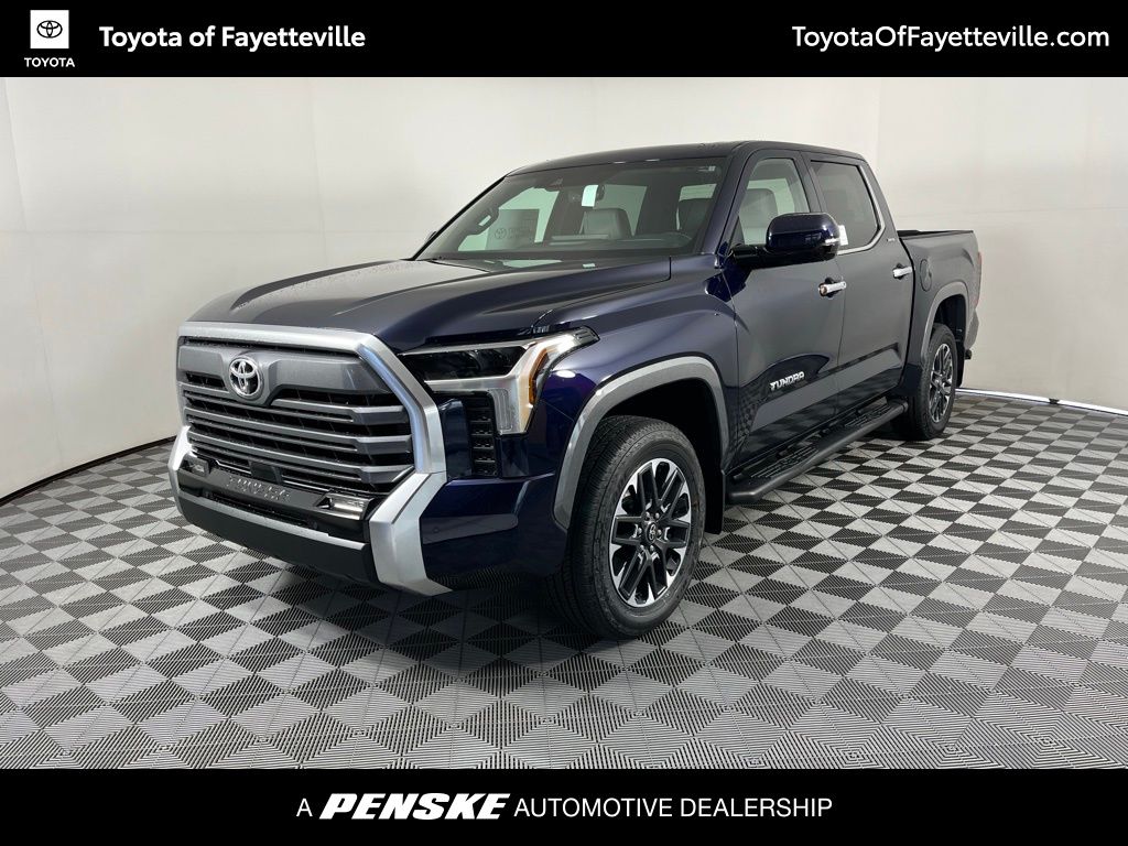 2025 Toyota Tundra Limited -
                Fayetteville, AR