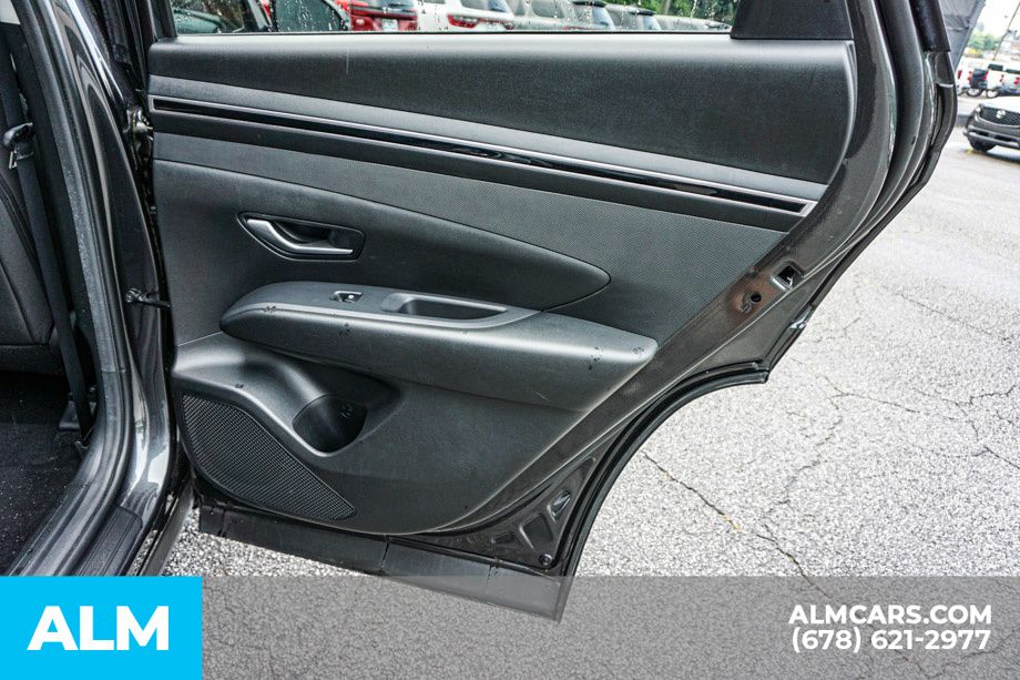 2023 Hyundai Tucson SEL - Photo 52