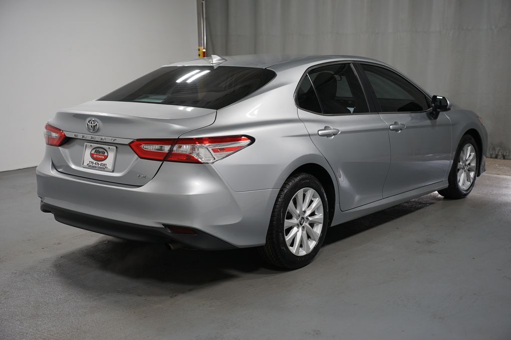 Thumbnail: 2020 Toyota Camry - 8