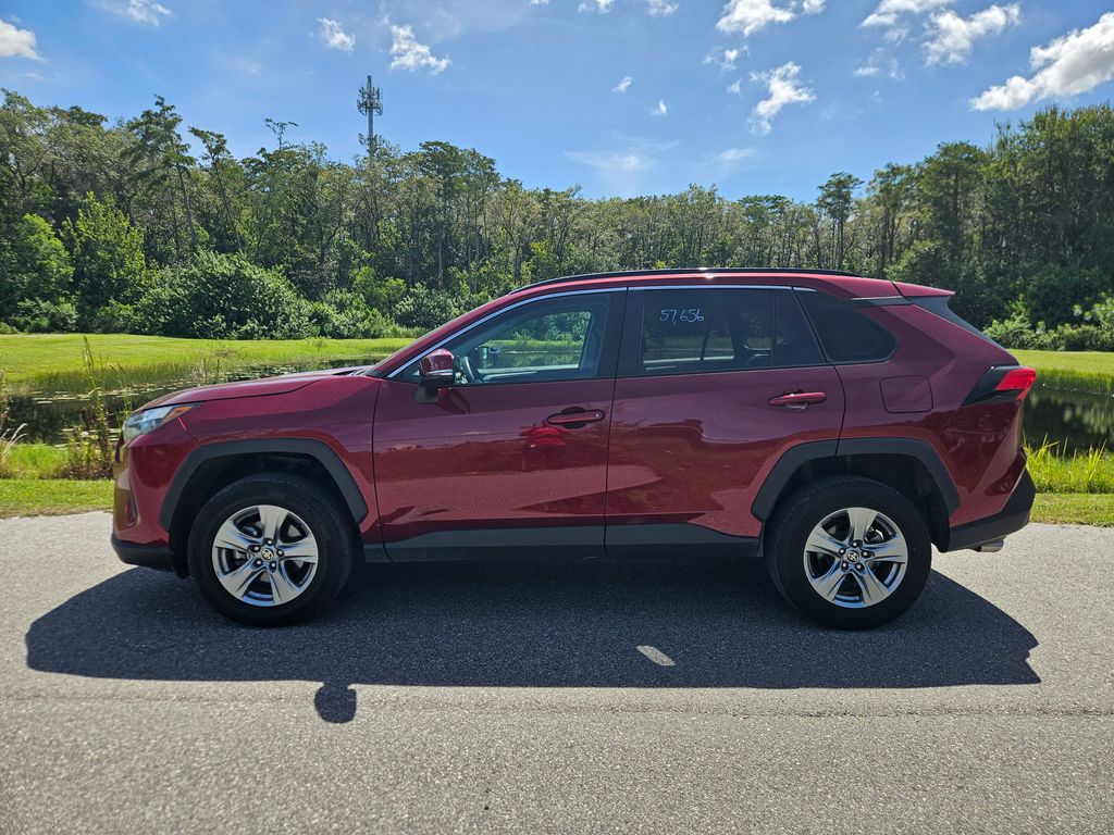 Thumbnail: 2023 Toyota RAV4 - 2