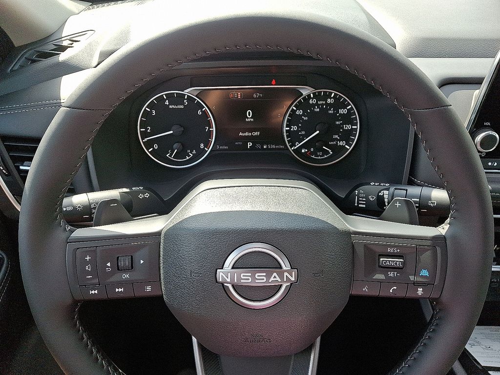 Thumbnail: 2026 Nissan Rogue - 11