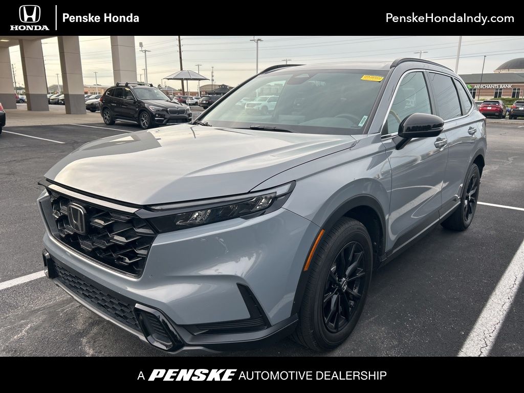 Thumbnail: 2024 Honda CR-V - 1