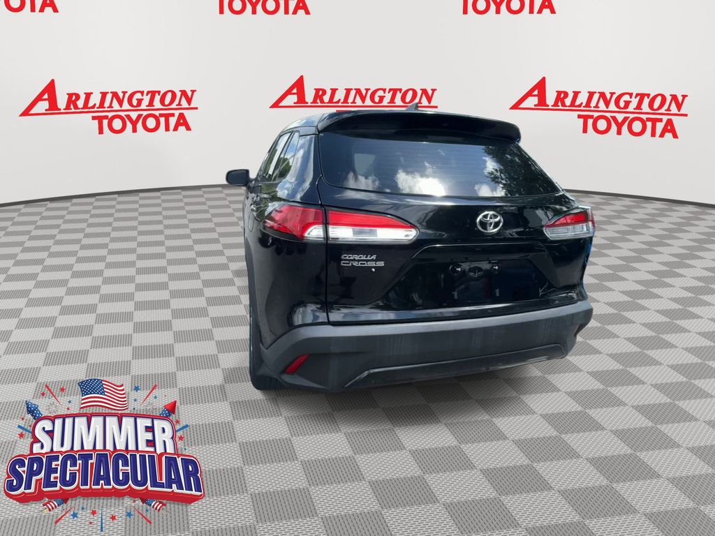 Used 2022 Toyota Corolla Cross SUV