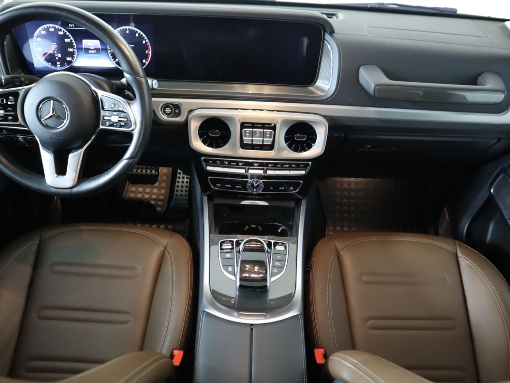 Thumbnail: 2021 Mercedes-Benz G-Class - 13