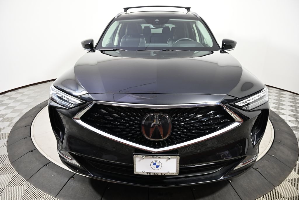 Thumbnail: 2023 Acura MDX - 8