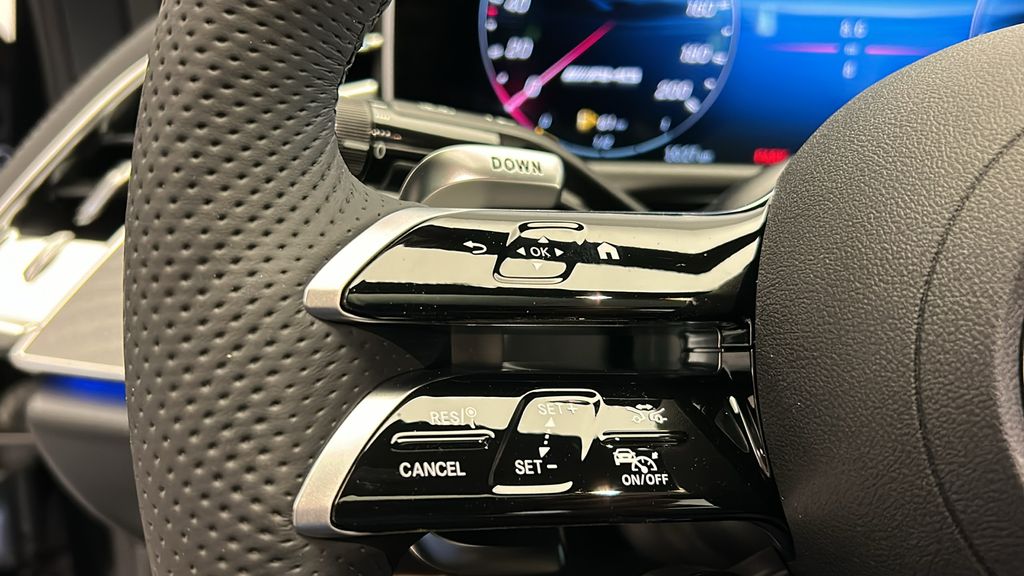 2025 Mercedes-Benz E-Class AMG E 53 14