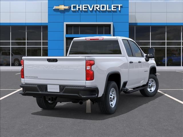 ChevroletSilverado 2500HD4