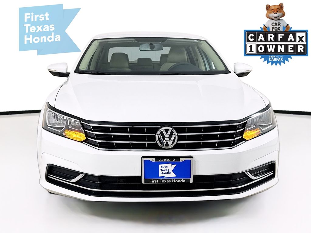 Used Car 2017 Volkswagen Passat  1.8t S For Sale Under $10,000 In Austin, Texas