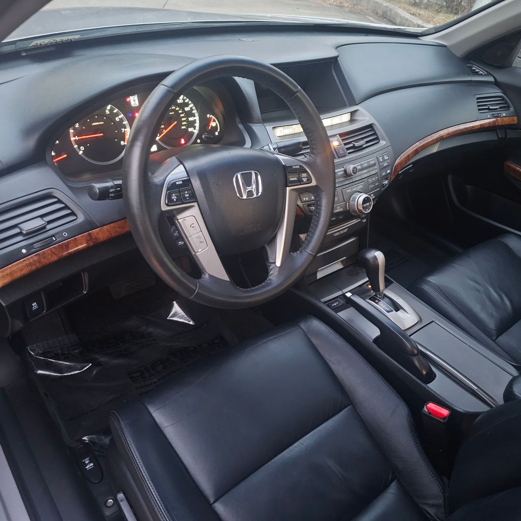 2012 Honda Accord 2.4 EX-L
