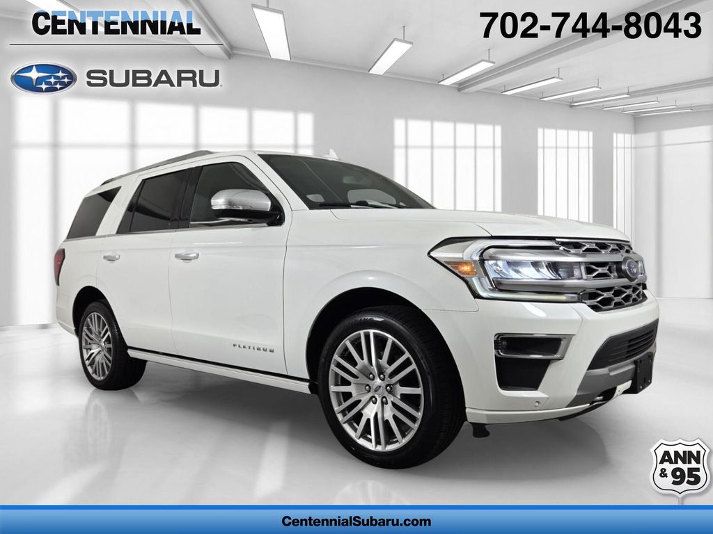 2023 Ford Expedition Platinum 4WD