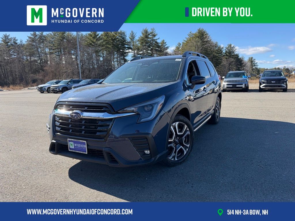 2023 Subaru Ascent Limited 8-Passenger AWD