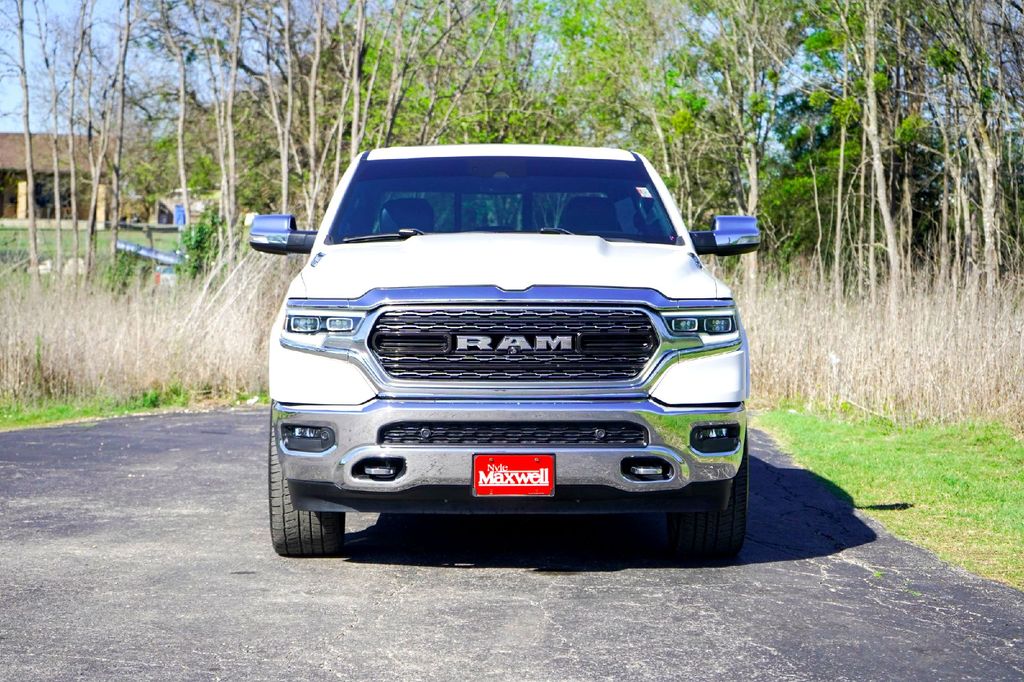 Used Car 2019 Ram 1500  Limited For Sale Under $30,000 In Taylor, Texas