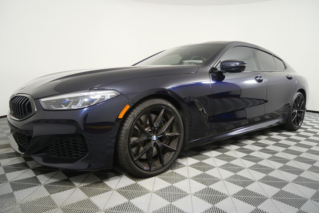 Thumbnail: 2022 BMW 8 Series - 8