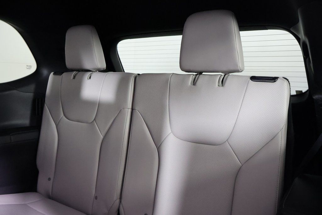 Thumbnail: 2025 Lexus TX - 12