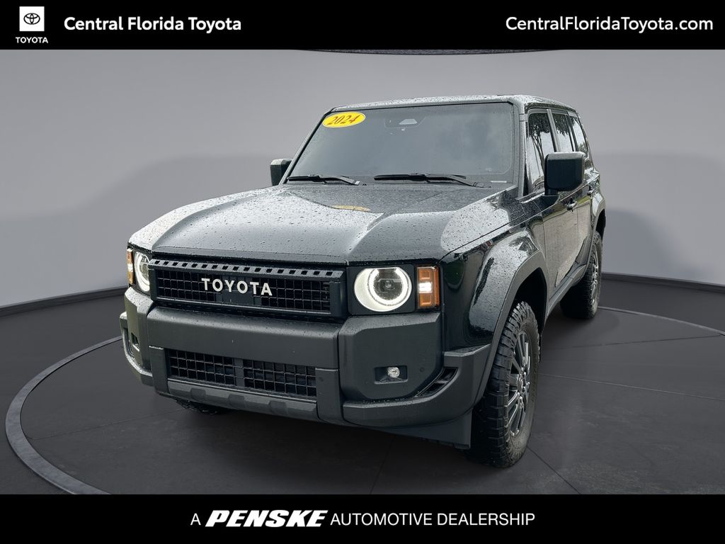 2024 Toyota Land Cruiser 1958 -
                  Orlando, FL