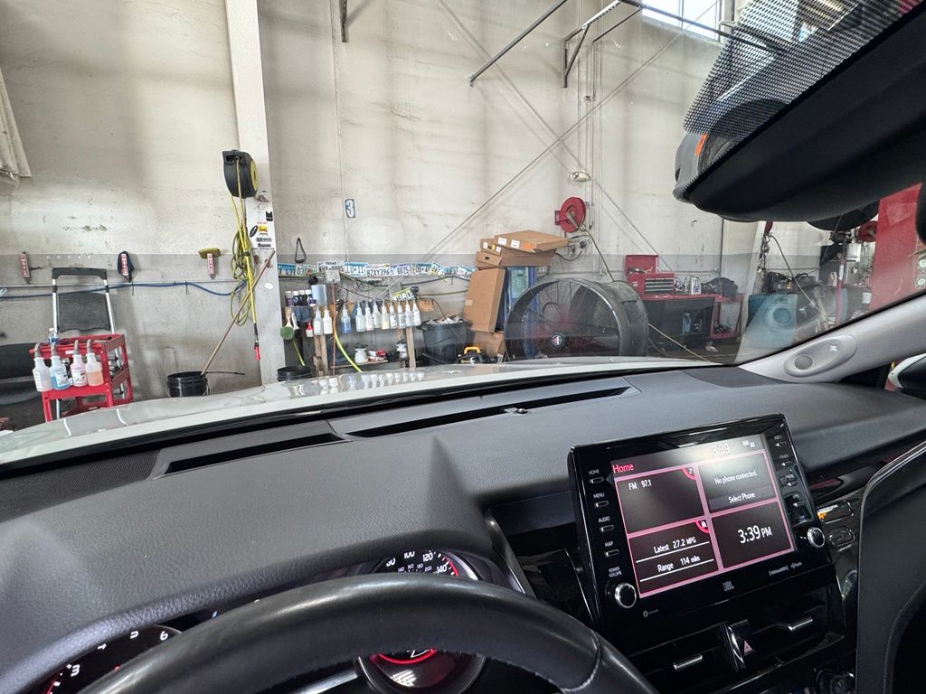 Used 2023 Toyota Camry Sedan