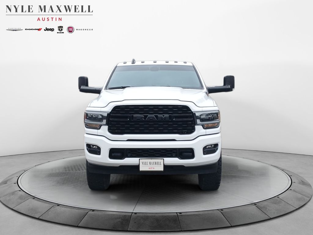 Used Car 2022 Ram 3500  Lone Star Silver For Sale Under $60,000 In Austin, Texas