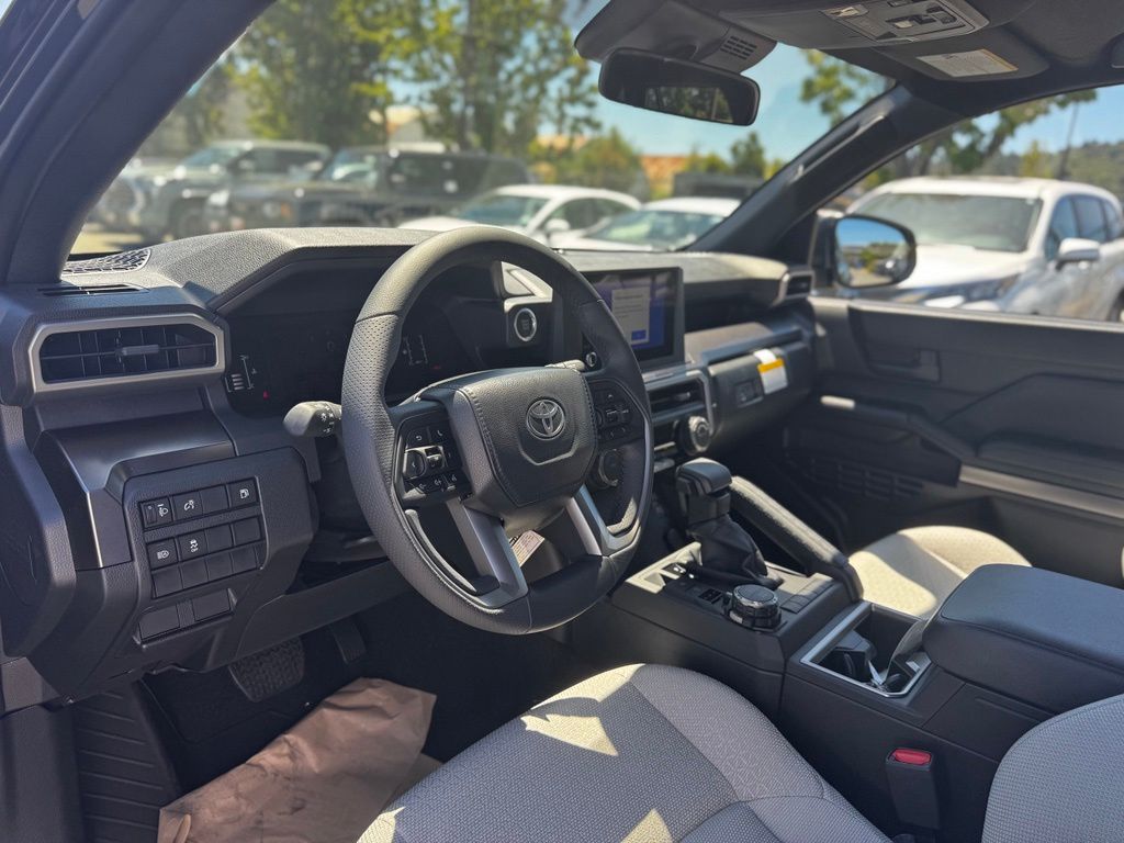 New 2026 Toyota 4Runner SUV