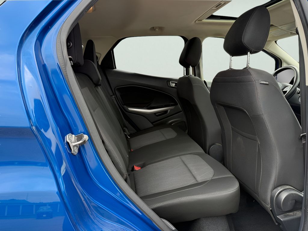 2021 Ford EcoSport