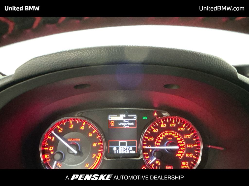 Thumbnail: 2015 Subaru Impreza - 15