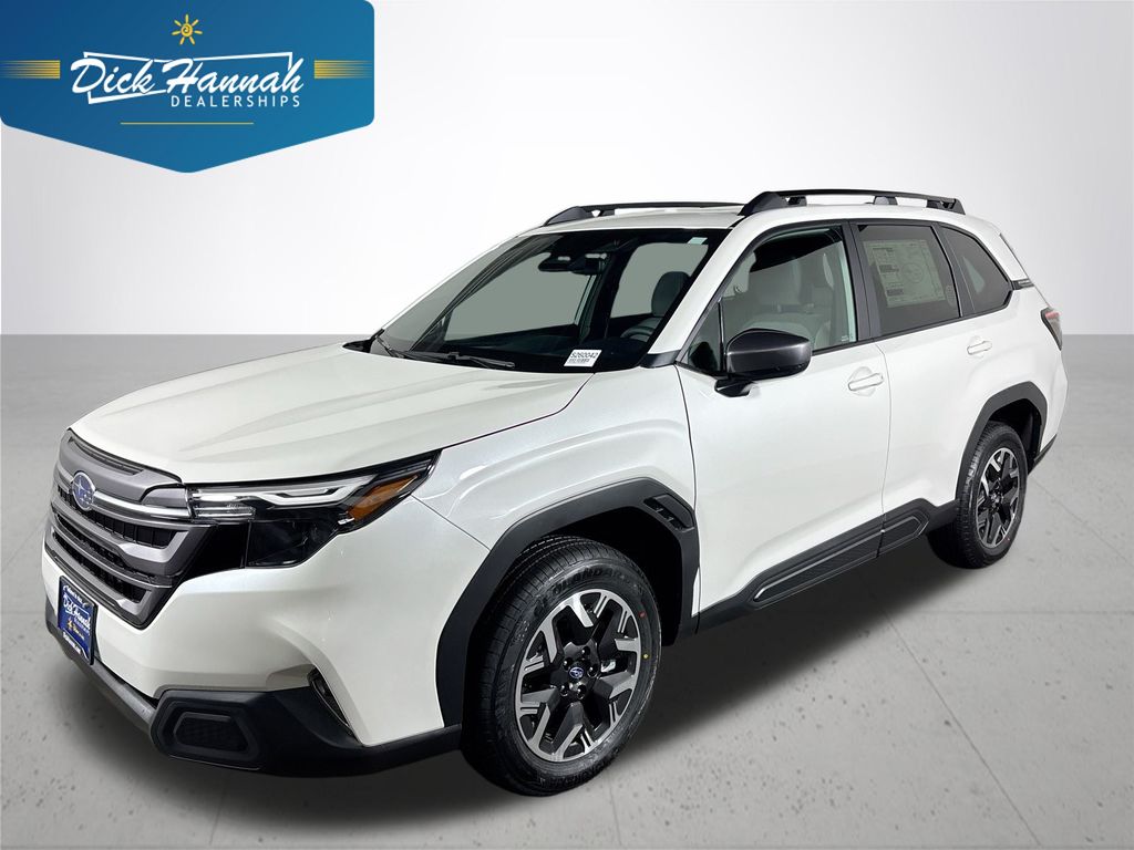 2026 Subaru Forester Premium's photo