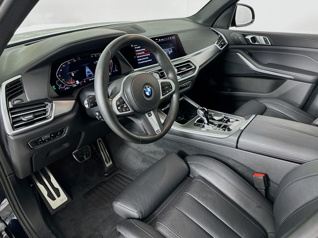 2022 BMW X5 xDrive40i 9